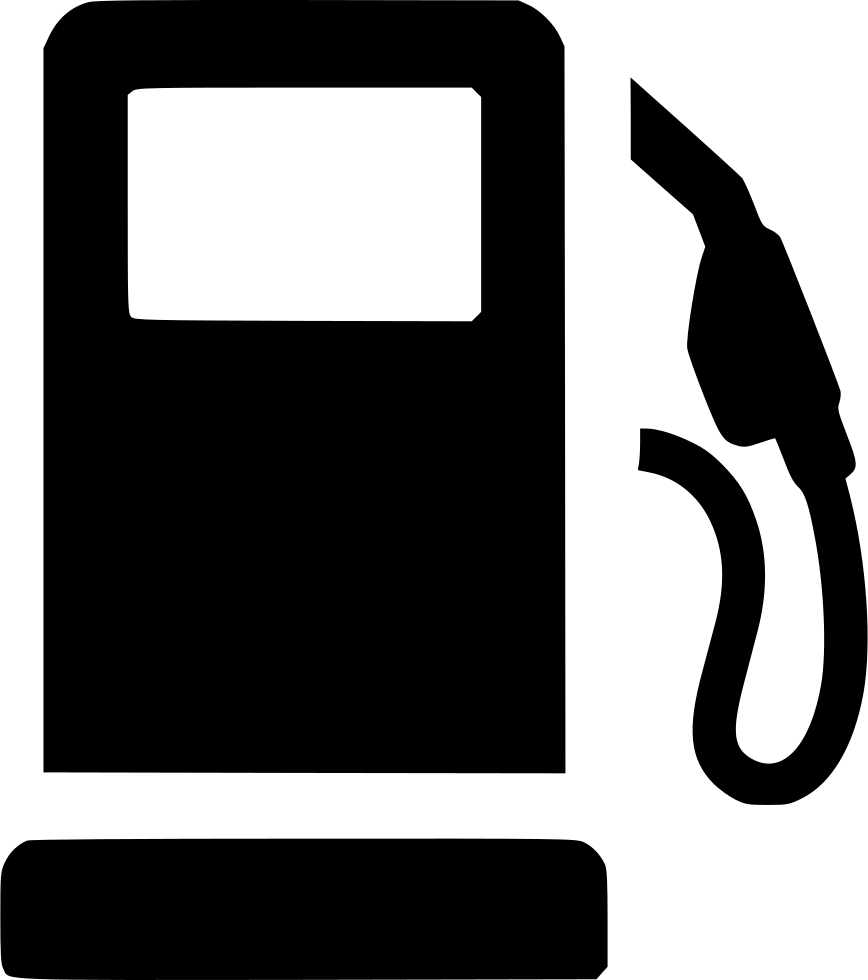 Gas Station Fuel Energy Gasoline Power Comments - Gasoline (868x980), Png Download