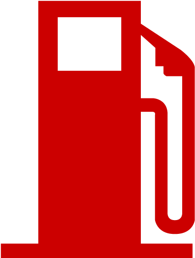 Gas Pump - Free Rides Gas Or Ass (587x602), Png Download