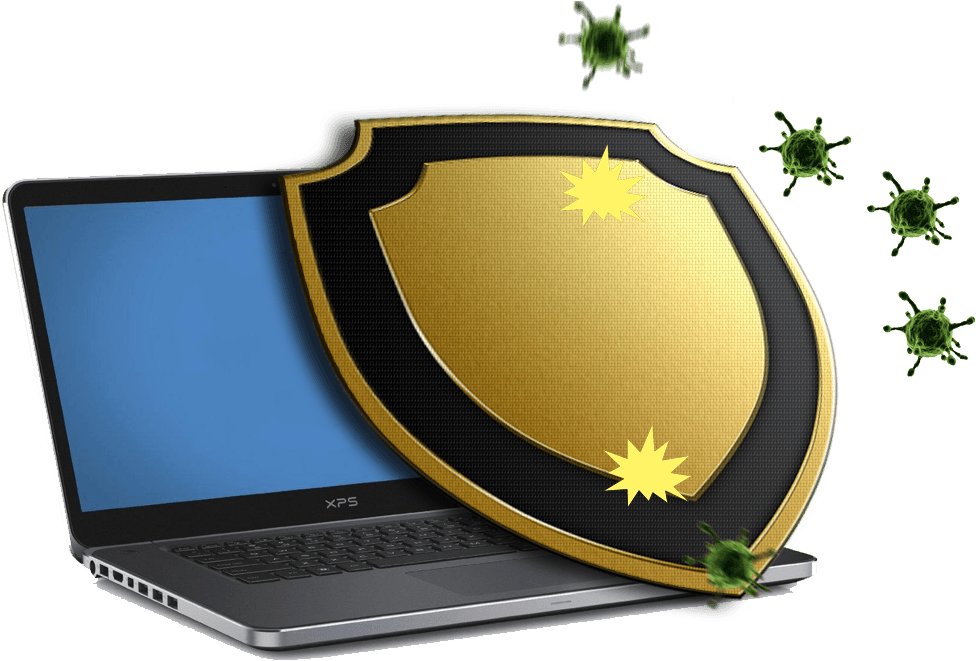 Top Free Anti Virus Programs In - Eliminacion De Un Virus Informatico (1024x768), Png Download