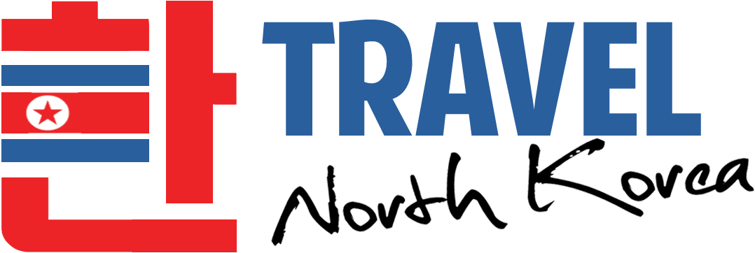 Travel North Korea Website Logo Travelnk - Travel Backpack Logo (1087x374), Png Download