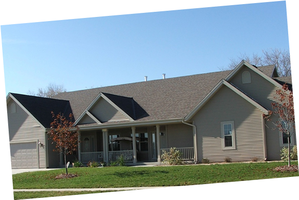 Prader Willi Homes Of Oconomowoc - Prader-willi Homes Of Oconomowoc (640x468), Png Download