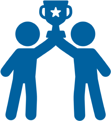 Nuestra Misión - Manos Equipo Png (700x400), Png Download