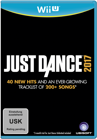 Just Dance 2017 Nintendo Wii U - Just Dance 2017 (ps4) (786x587), Png Download