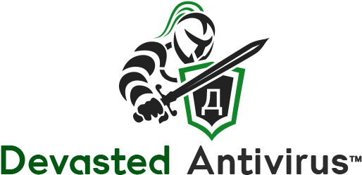 Antivirus Design Logo Png (521x295), Png Download