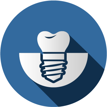 Fullenkamp Family Dentistry Provides Dental Implants - Dental Implant (417x417), Png Download