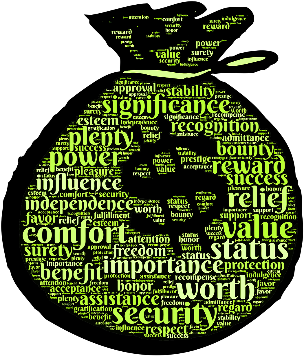 Money-1211427 960 720 - Money Bags (649x720), Png Download