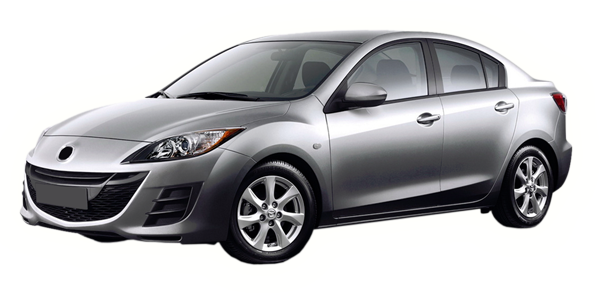 Honda Jazz Lunar Silver Metallic (600x293), Png Download