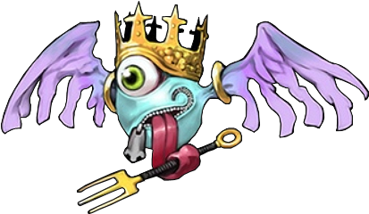 Familiar Imp - Bloodstained Ritual Of The Night Alternate Costumes (412x412), Png Download