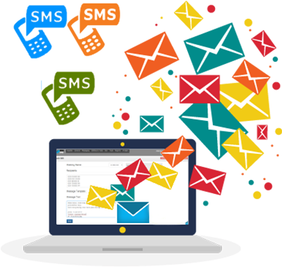 Myglobes Business Solutions Is A Leading Bulk Sms Service - Bulk Sms Advertising (635x435), Png Download