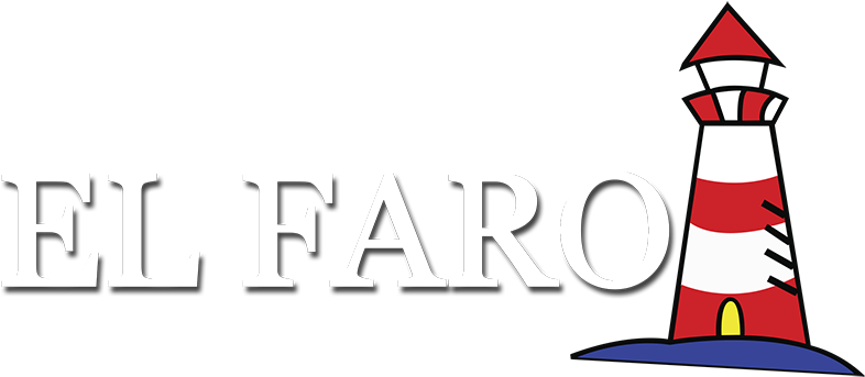 Camp & Retreat Center - El Faro Logo (800x362), Png Download