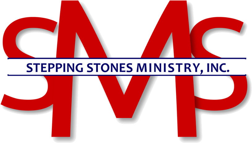 Stepping Stones Ministries Inc (852x518), Png Download