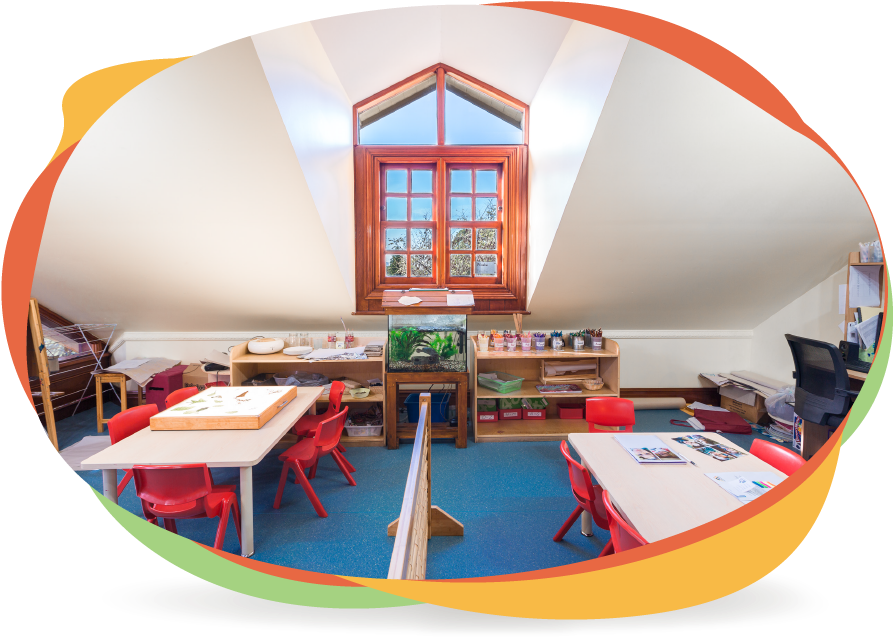 My Stepping Stones Leichhardt Playroom - Architecture (937x806), Png Download
