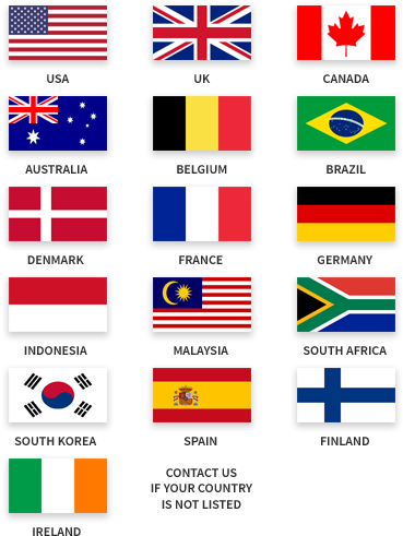 Countries That Support Sms - Asia Pacific Countries Flags (400x550), Png Download