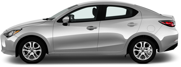 /18photo/toyota/2018 Toyota Yaris - Toyota Yaris Sedan 2018 (640x480), Png Download