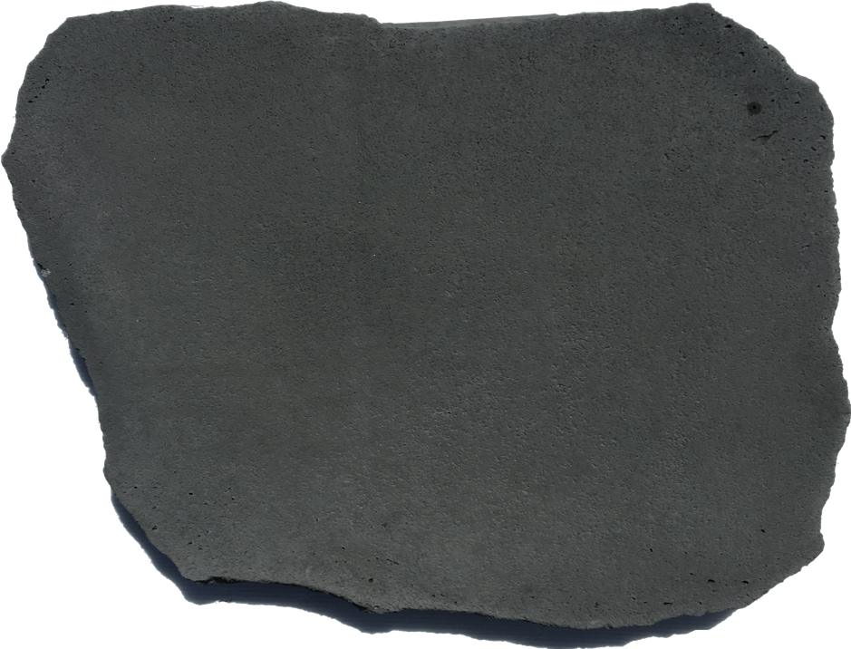 Small Concrete Step Stone Paver - Concrete (939x716), Png Download
