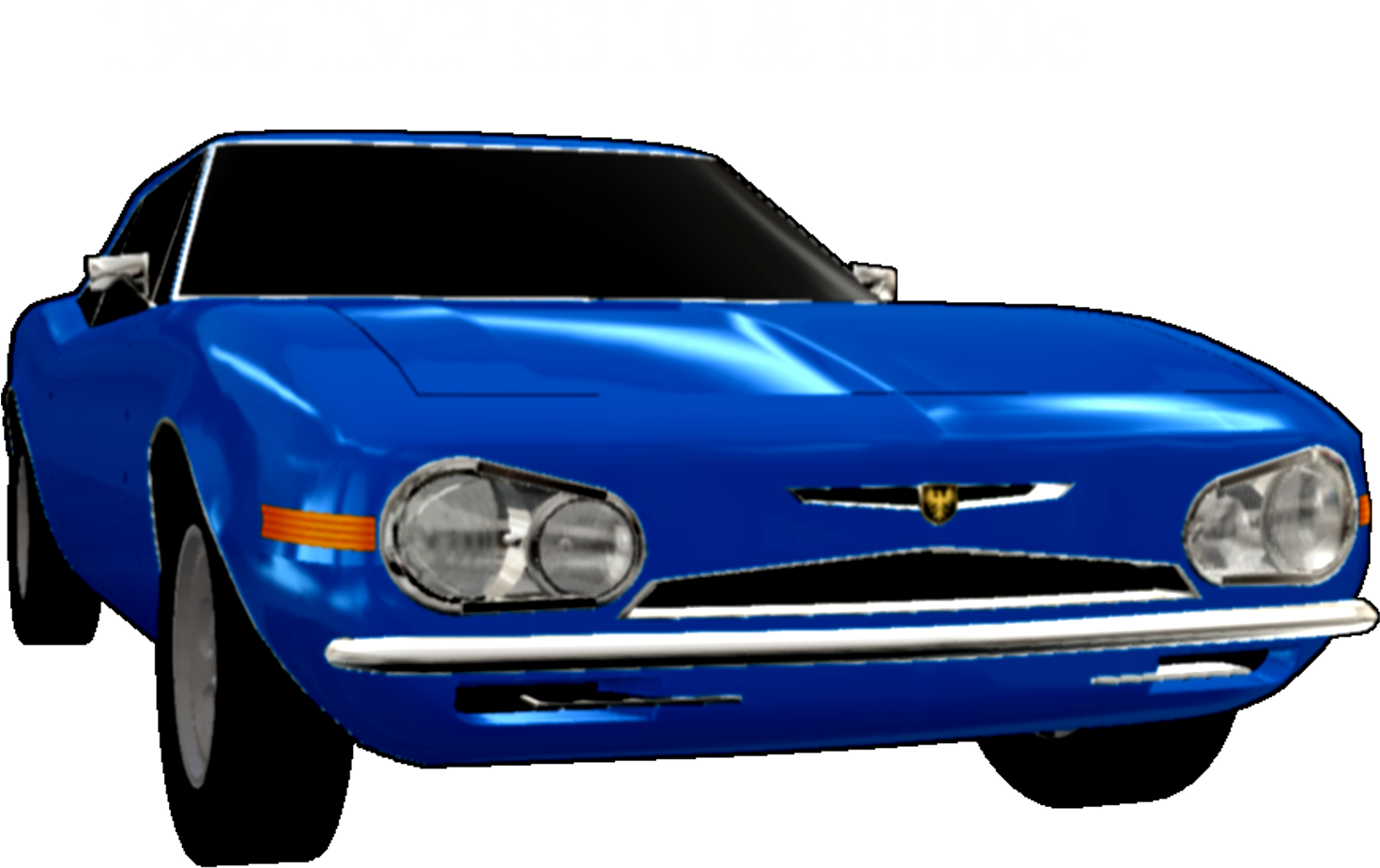 Ph9coo1 - Classic Car (2954x1094), Png Download