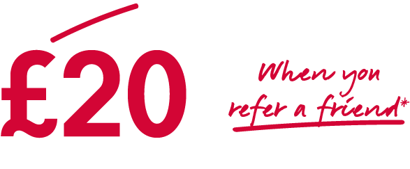 Refer A Friend Today - Post Office (727x277), Png Download