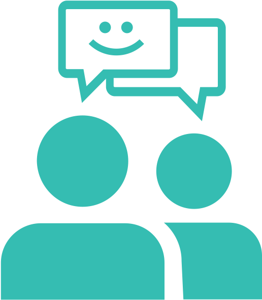 Conversation (698x698), Png Download