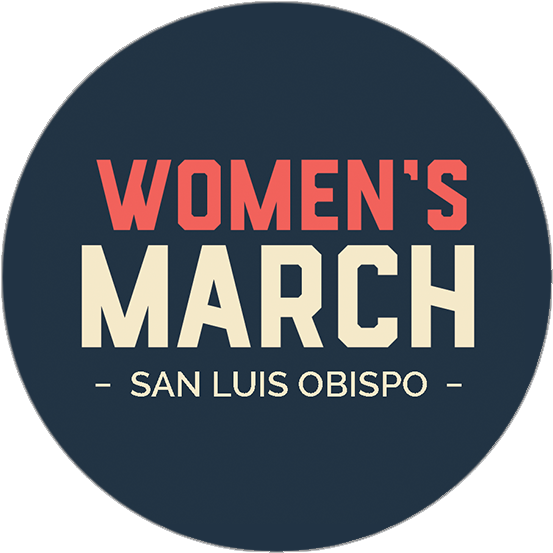 Wmslo Button For Fb Email Signup - Women's March 2019 (597x600), Png Download
