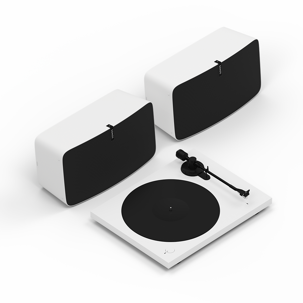 Vinyl Pro Set - Monochrome (1000x1000), Png Download