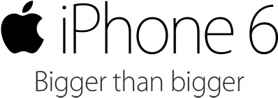 Bigger Than Bigger - Magkano Ang Iphone 6 (462x268), Png Download