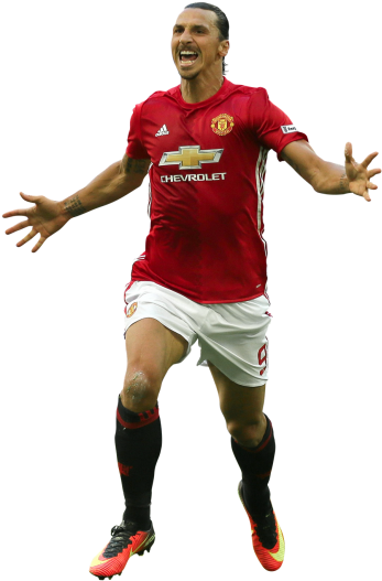 Free Icons Png - Zlatan Ibrahimovic Png (359x540), Png Download