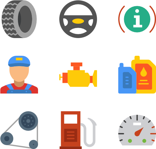 Car Parts - Used-car-parts.com, Inc. (600x564), Png Download