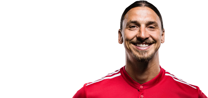 Win A Shirt Signed By Zlatan Ibrahimovic - Zlatan Ibrahimovic Png (810x353), Png Download