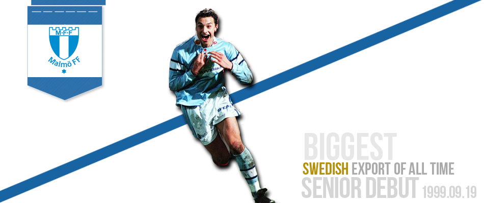 The Fairytale Begins - Malmö Ff (950x400), Png Download