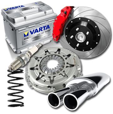 Automotive Spare Parts - Vehicle Service And Repairs (360x365), Png Download