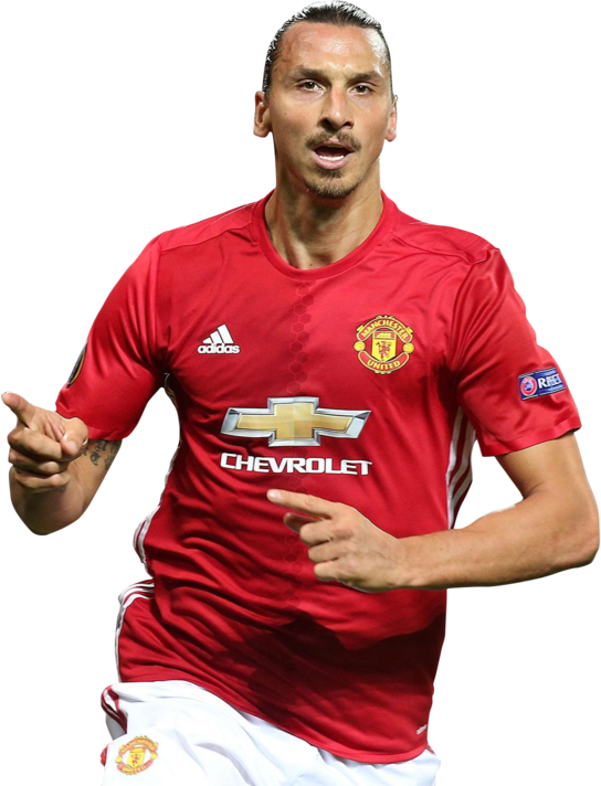 Zlatan Ibrahimovic Render - Wayne Rooney Front Signed Shirt - Manchester United (544x712), Png Download