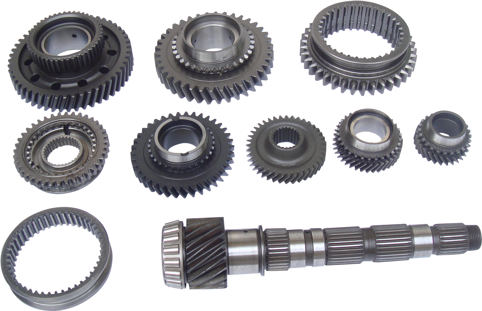 Image04 - Traxxas 3956r 32-pitch 54-tooth Spur Gear (1920x1080), Png Download
