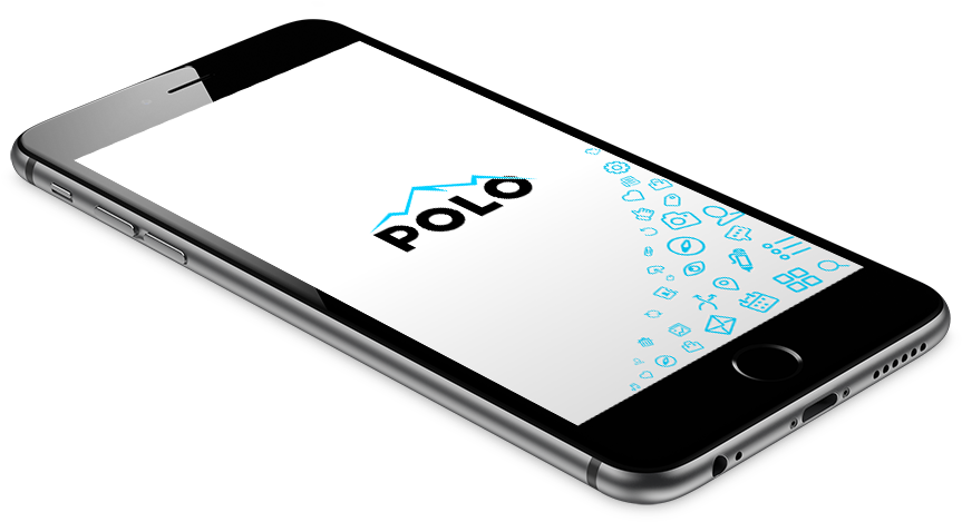 Polo Iphone6 V2 - Fibaro Keyfob Fgkf-601 Zw5 Fgkf-601 (1000x595), Png Download