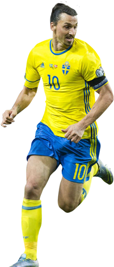 Zlatan Ibrahimovic Presenze In Nazionale/gol 112/62 - Ibrahimovic Sweden Png (365x530), Png Download