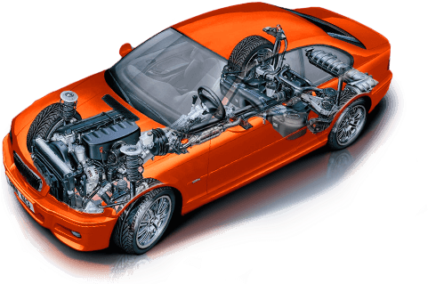 Nl Is Een - Elektrische Auto Onderdelen (530x318), Png Download