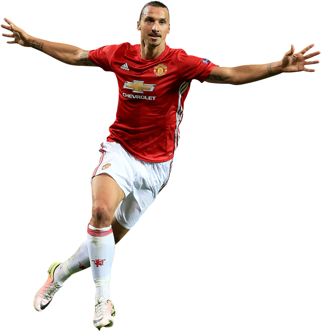Zlatan Ibrahimovic Render - Zlatan Ibrahimović (1142x1152), Png Download