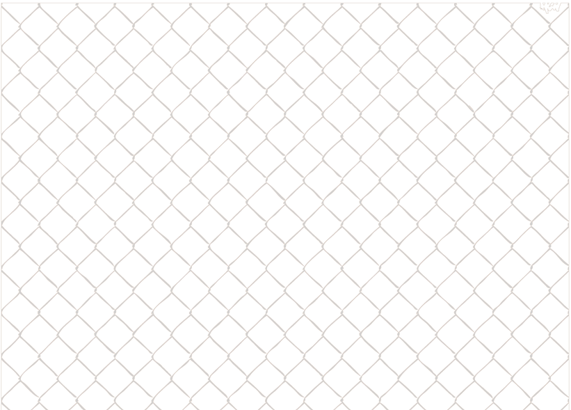 Metal Chain Fence Png - Yardgard 329216a 42 In. Opg X 48 (861x616), Png Download