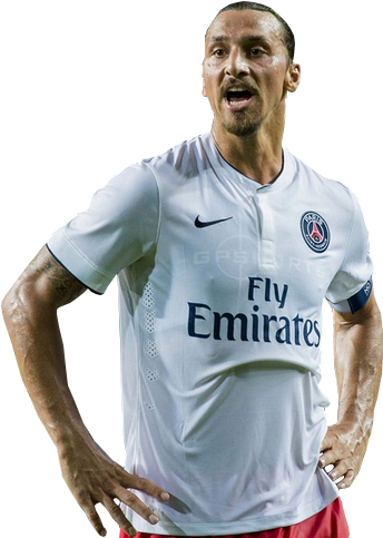 Zlatan Ibrahimović (536x517), Png Download