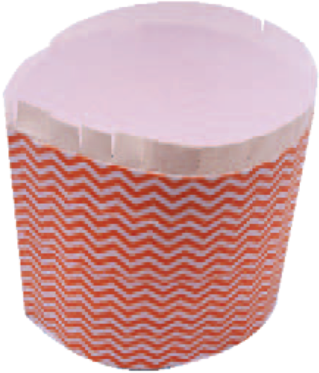 Place A Strip Of White Tape Halfway Along The Inside - Room (532x594), Png Download