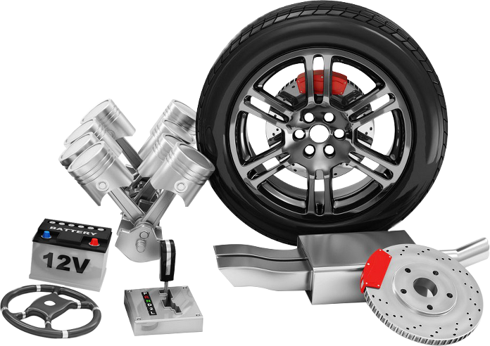 Auto Parts Auto Parts - Saxonburg Boulevard Auto Parts Inc (696x492), Png Download