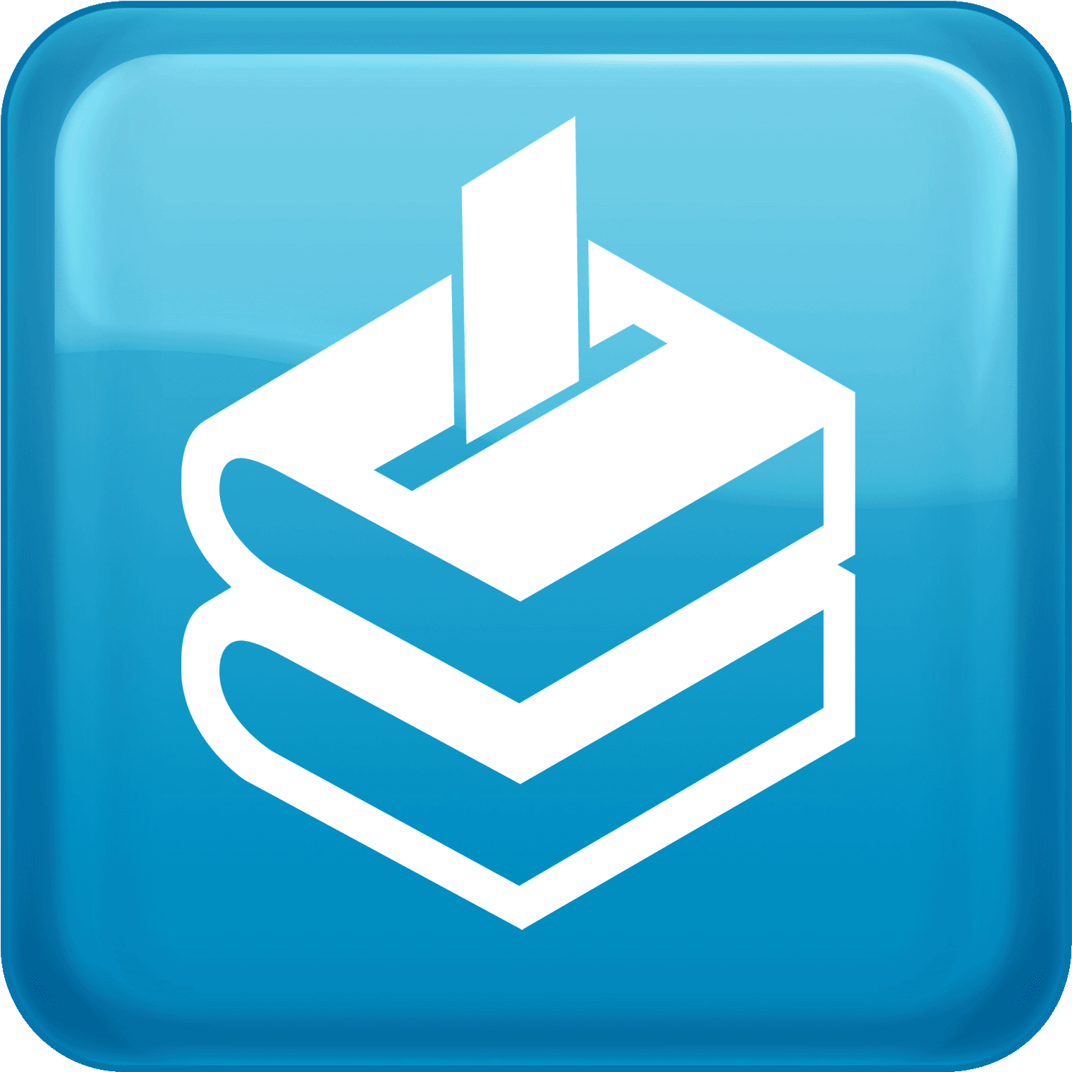 Button - Everylibrary (1650x1650), Png Download