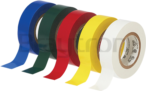 Adhesive Tape 20yds Red - 3m Scotch #35 Electrical Tape Value Pack (10457na) (600x600), Png Download