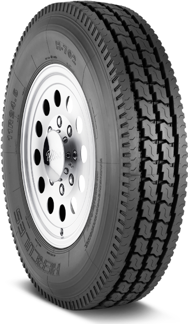 Hercules H 702 Closed Shoulder Drive Commercial Light - Hercules H702 Tires (400x654), Png Download