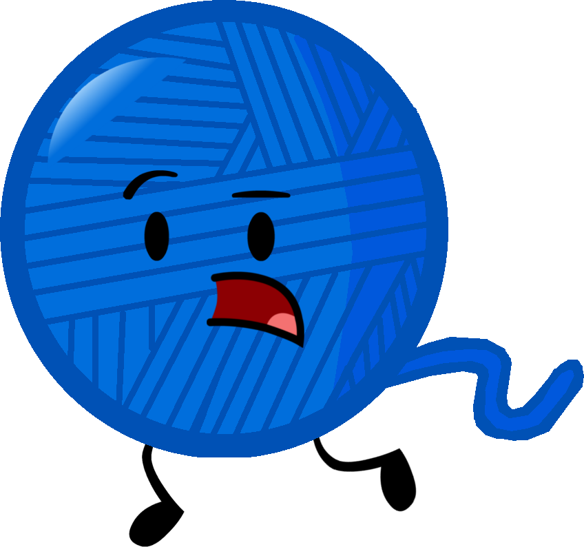 Yarn Pic - Yarn (848x794), Png Download