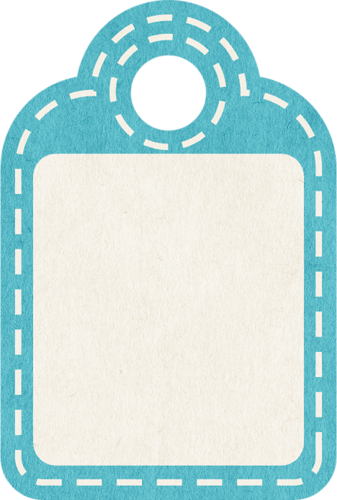 Printable Tags, Name Tags, Tag Art, Views Album, Blank - Label (337x500), Png Download