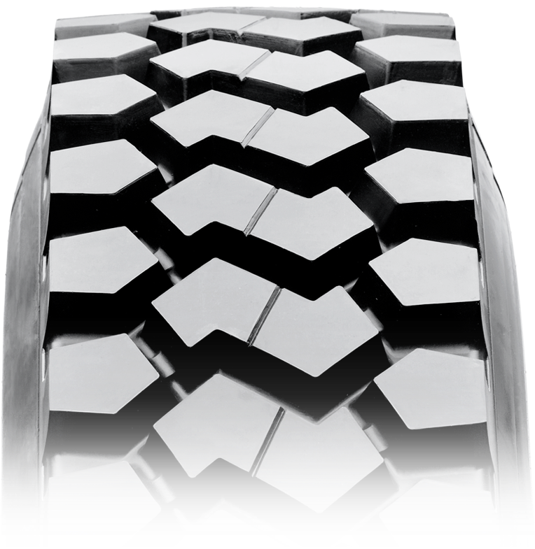 Tire Specs - Blacklion Bd189 (800x814), Png Download
