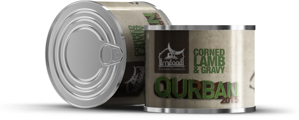 Canned Qurbani - Canned Meat Qurbani (1240x960), Png Download