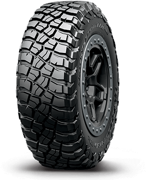 Product Reviews - Bfgoodrich Mud Terrain T A Km3 (404x376), Png Download