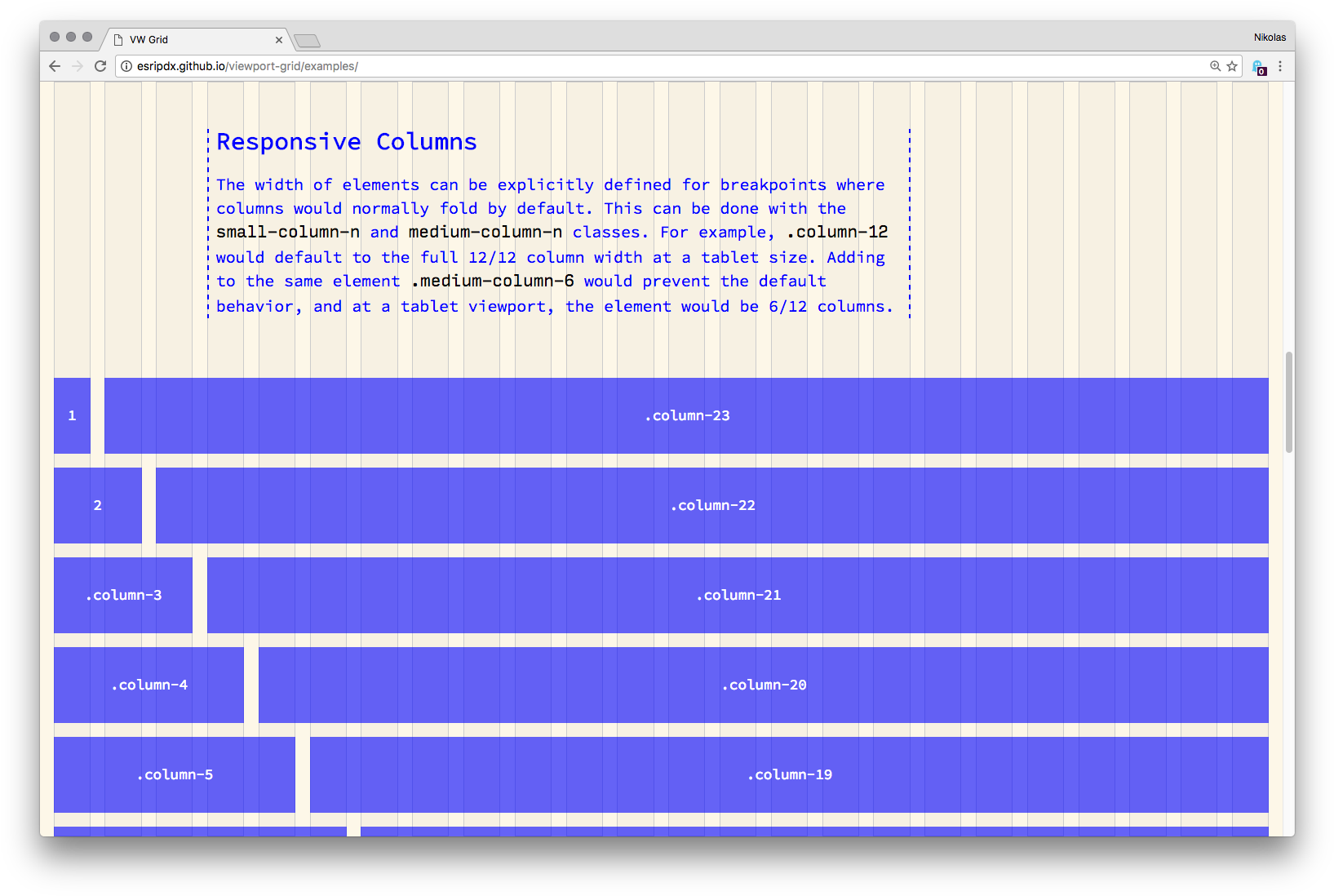 Viewport Grid Puts Less Columns On Small Screen, And - Computer Keyboard (1650x1111), Png Download