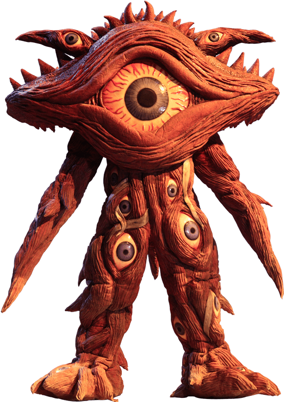 File History - Ultraman Monster Gan Q (640x940), Png Download